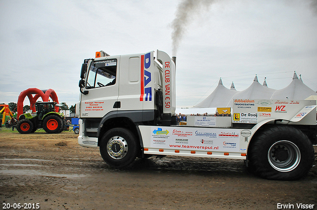 20-06-2015 truckrun en renswoude 1053-BorderMaker 20-06-2015 Renswoude Trucks