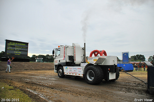 20-06-2015 truckrun en renswoude 1055-BorderMaker 20-06-2015 Renswoude Trucks