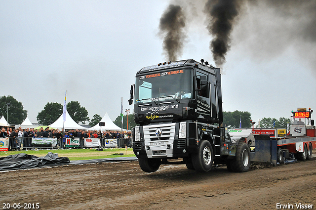 20-06-2015 truckrun en renswoude 1098-BorderMaker 20-06-2015 Renswoude Trucks