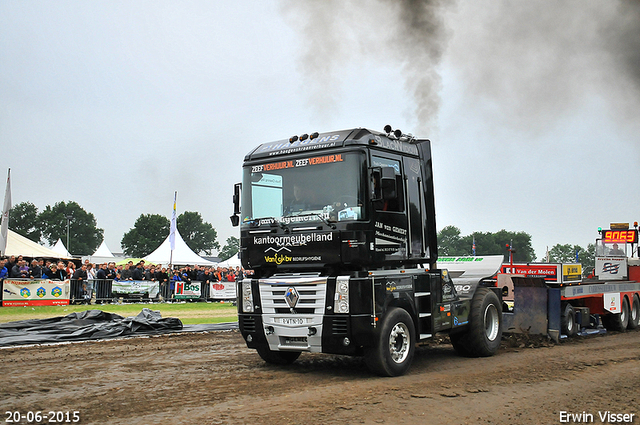 20-06-2015 truckrun en renswoude 1100-BorderMaker 20-06-2015 Renswoude Trucks