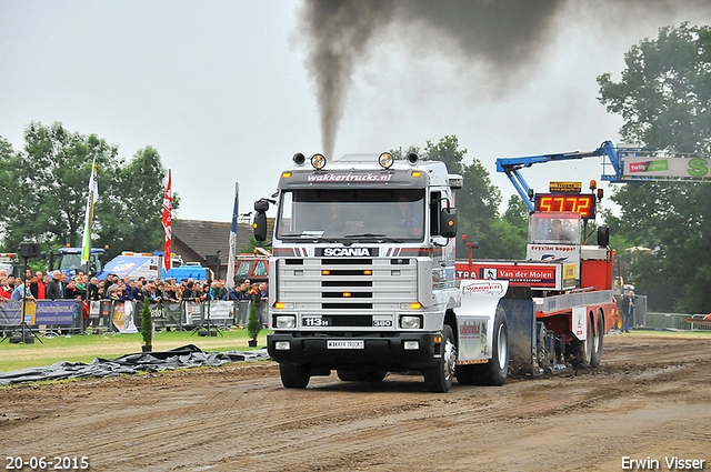 20-06-2015 truckrun en renswoude 1106-BorderMaker 20-06-2015 Renswoude Trucks