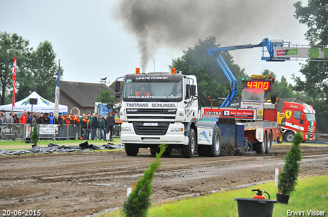 20-06-2015 truckrun en renswoude 1140-BorderMaker 20-06-2015 Renswoude Trucks