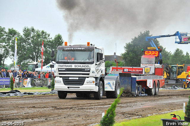 20-06-2015 truckrun en renswoude 1141-BorderMaker 20-06-2015 Renswoude Trucks