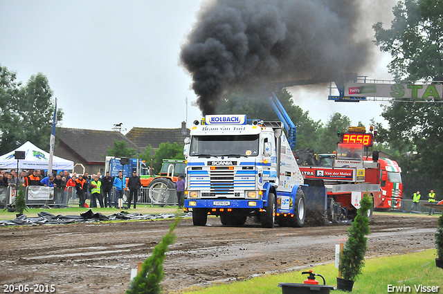 20-06-2015 truckrun en renswoude 1151-BorderMaker 20-06-2015 Renswoude Trucks