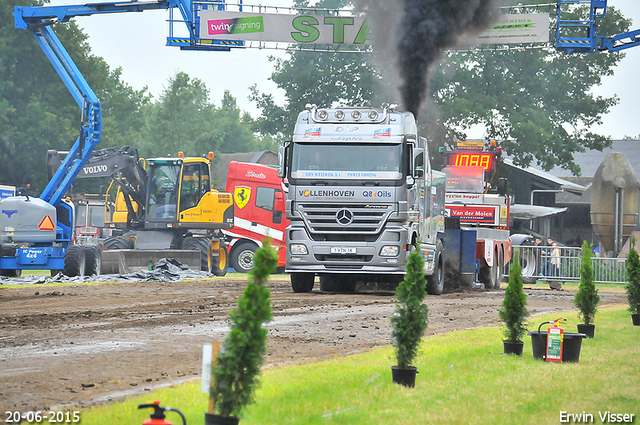 20-06-2015 truckrun en renswoude 1158-BorderMaker 20-06-2015 Renswoude Trucks