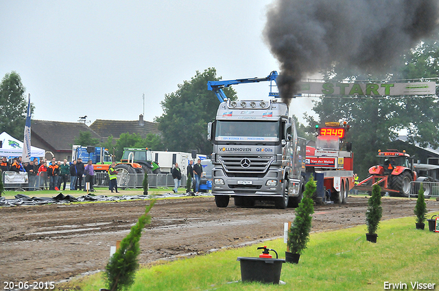 20-06-2015 truckrun en renswoude 1160-BorderMaker 20-06-2015 Renswoude Trucks