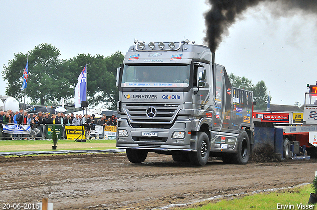 20-06-2015 truckrun en renswoude 1163-BorderMaker 20-06-2015 Renswoude Trucks