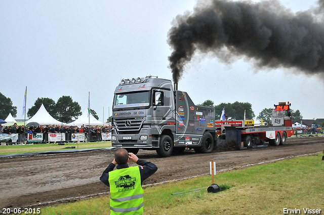 20-06-2015 truckrun en renswoude 1164-BorderMaker 20-06-2015 Renswoude Trucks