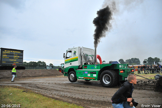 20-06-2015 truckrun en renswoude 1174-BorderMaker 20-06-2015 Renswoude Trucks