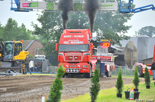 20-06-2015 truckrun en renswoude 1176-BorderMaker 20-06-2015 Renswoude Trucks