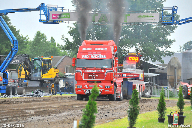 20-06-2015 truckrun en renswoude 1177-BorderMaker 20-06-2015 Renswoude Trucks