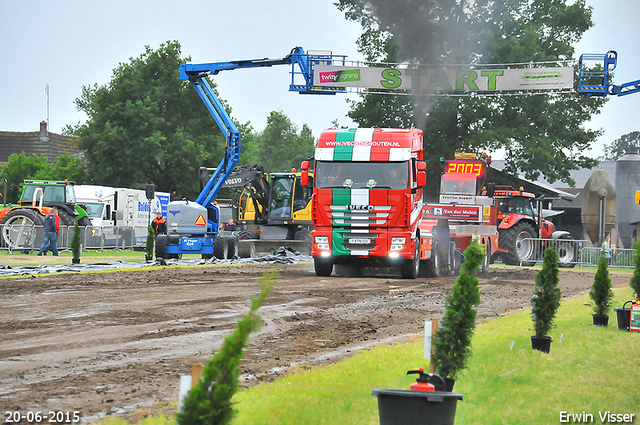 20-06-2015 truckrun en renswoude 1183-BorderMaker 20-06-2015 Renswoude Trucks