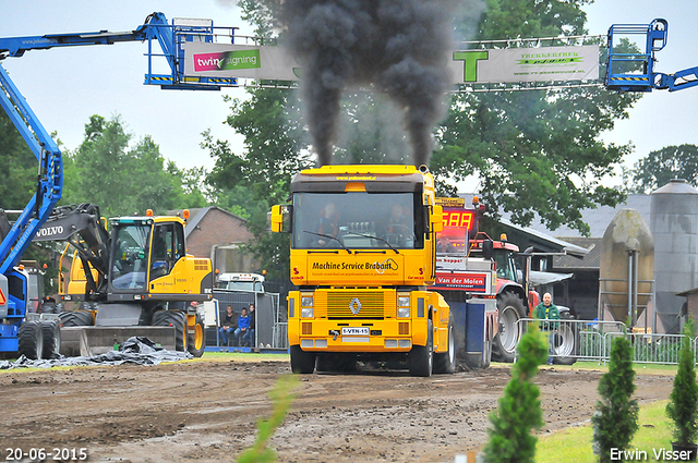 20-06-2015 truckrun en renswoude 1196-BorderMaker 20-06-2015 Renswoude Trucks