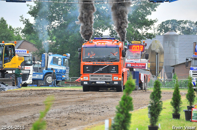 20-06-2015 truckrun en renswoude 1203-BorderMaker 20-06-2015 Renswoude Trucks