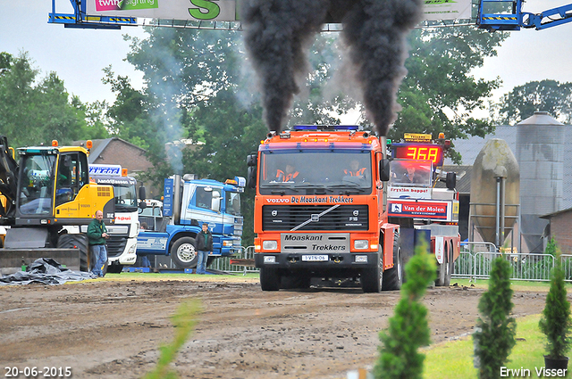 20-06-2015 truckrun en renswoude 1204-BorderMaker 20-06-2015 Renswoude Trucks