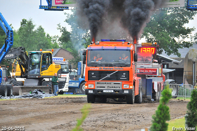 20-06-2015 truckrun en renswoude 1205-BorderMaker 20-06-2015 Renswoude Trucks