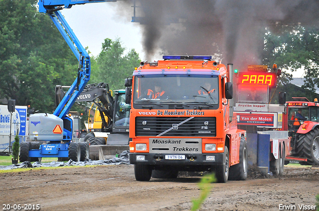 20-06-2015 truckrun en renswoude 1207-BorderMaker 20-06-2015 Renswoude Trucks