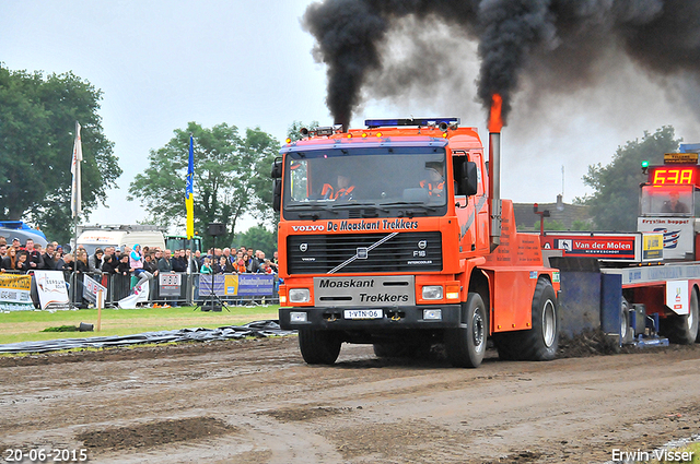 20-06-2015 truckrun en renswoude 1210-BorderMaker 20-06-2015 Renswoude Trucks