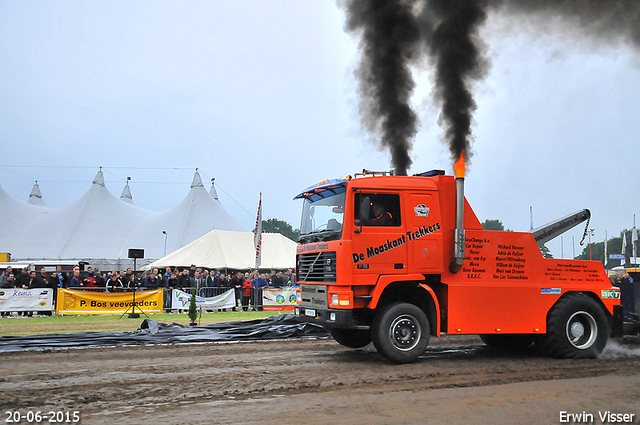 20-06-2015 truckrun en renswoude 1215-BorderMaker 20-06-2015 Renswoude Trucks