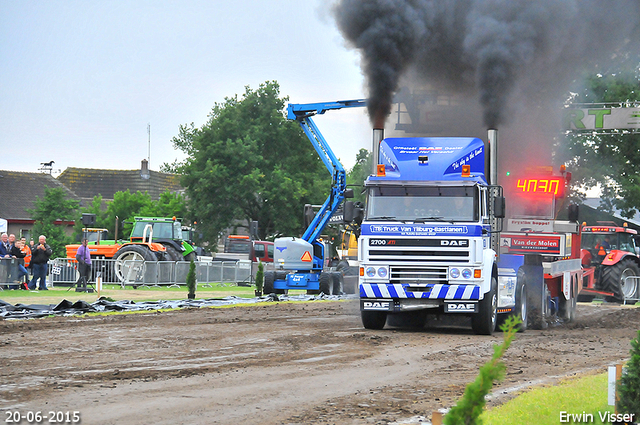 20-06-2015 truckrun en renswoude 1224-BorderMaker 20-06-2015 Renswoude Trucks