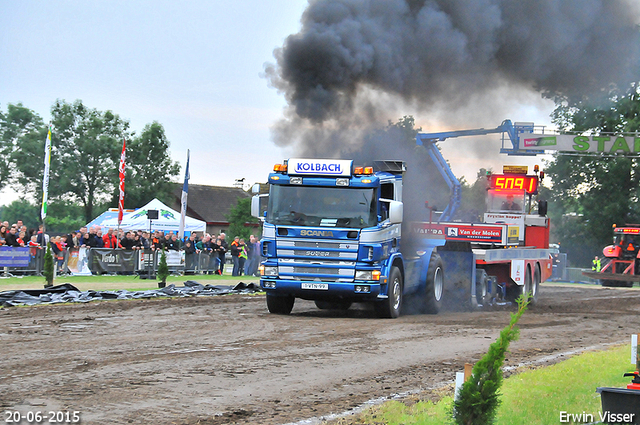 20-06-2015 truckrun en renswoude 1236-BorderMaker 20-06-2015 Renswoude Trucks