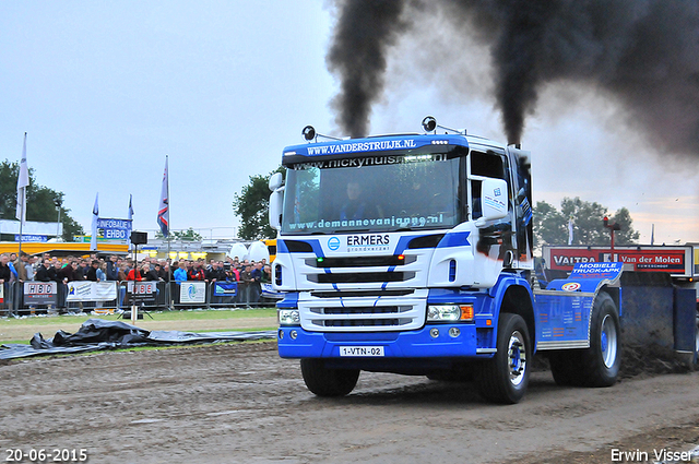 20-06-2015 truckrun en renswoude 1247-BorderMaker 20-06-2015 Renswoude Trucks