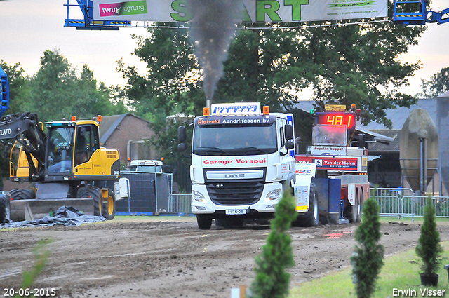 20-06-2015 truckrun en renswoude 1252-BorderMaker 20-06-2015 Renswoude Trucks