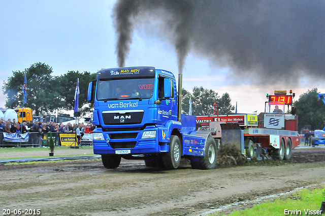 20-06-2015 truckrun en renswoude 1272-BorderMaker 20-06-2015 Renswoude Trucks