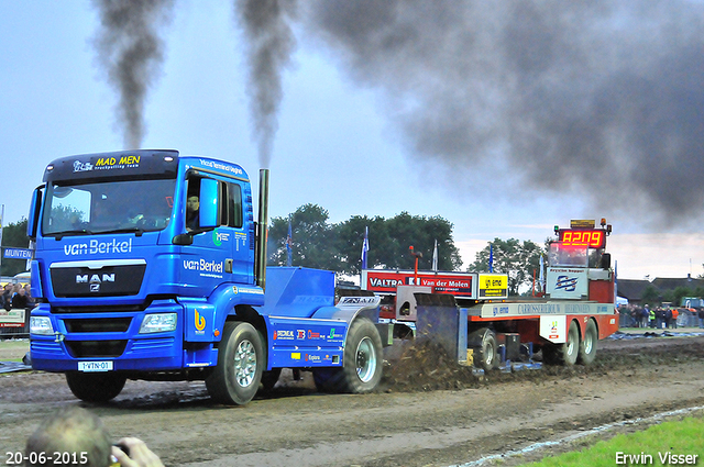 20-06-2015 truckrun en renswoude 1275-BorderMaker 20-06-2015 Renswoude Trucks
