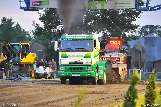 20-06-2015 truckrun en renswoude 1279-BorderMaker 20-06-2015 Renswoude Trucks