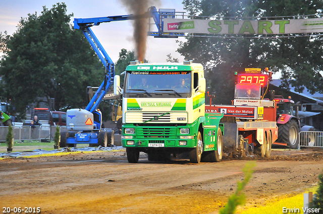 20-06-2015 truckrun en renswoude 1281-BorderMaker 20-06-2015 Renswoude Trucks