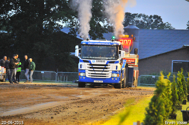 20-06-2015 truckrun en renswoude 1294-BorderMaker 20-06-2015 Renswoude Trucks