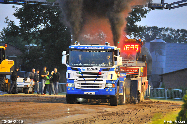 20-06-2015 truckrun en renswoude 1297-BorderMaker 20-06-2015 Renswoude Trucks