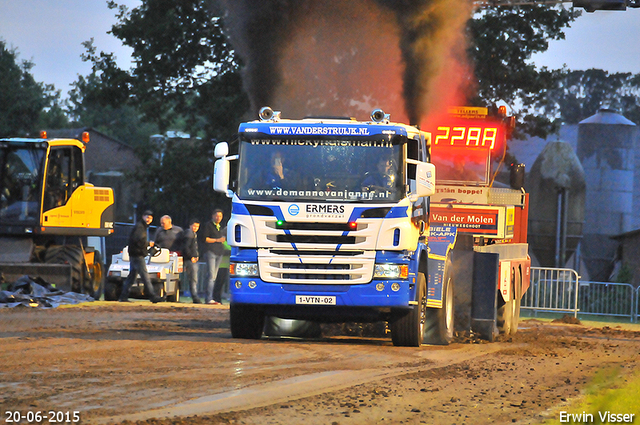 20-06-2015 truckrun en renswoude 1298-BorderMaker 20-06-2015 Renswoude Trucks