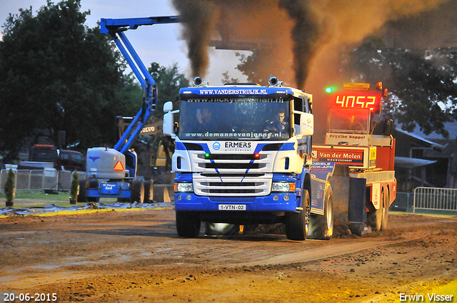 20-06-2015 truckrun en renswoude 1300-BorderMaker 20-06-2015 Renswoude Trucks