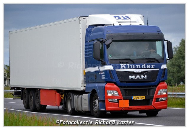 Klunder 90-BFL-4-BorderMaker Richard