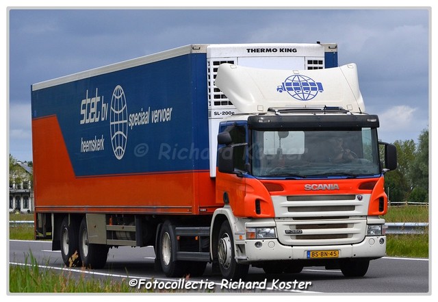 Stet BS-BN-45-BorderMaker Richard