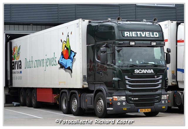 Rietveld BX-TS-52-BorderMaker Richard