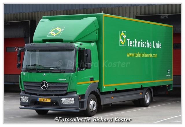 Technische Unie 85-BFK-2-BorderMaker Richard