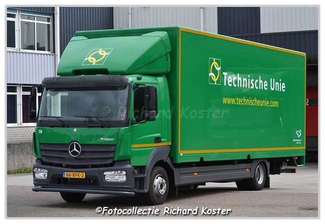 Technische Unie 86-BFK-2 (0)-BorderMaker Richard