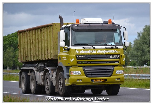 Steenhuis, B. BX-HB-71 (2)-BorderMaker Richard