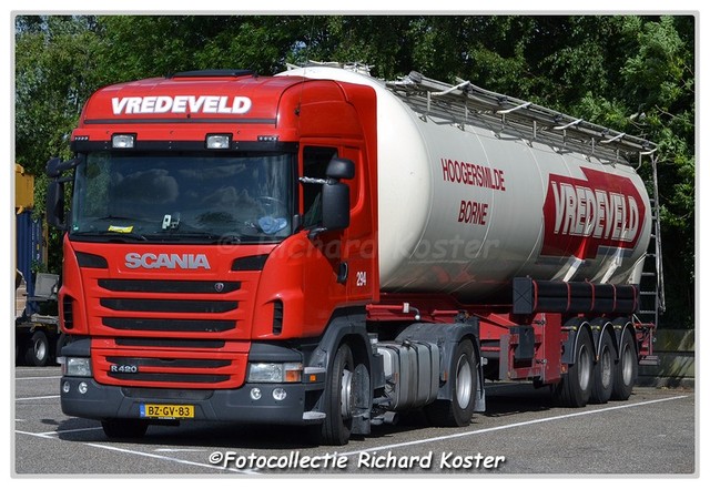 Vredeveld BZ-GV-83 (0)-BorderMaker Richard