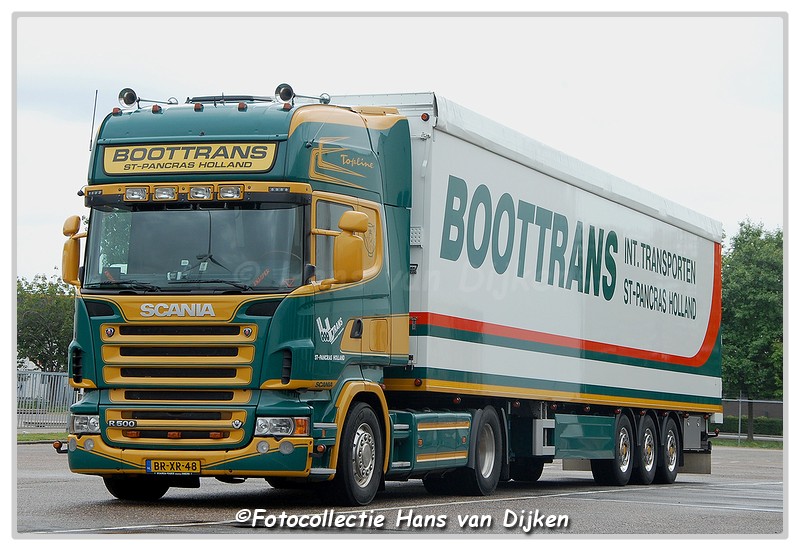 Boottrans BR-XR-48(0)-BorderMaker - 