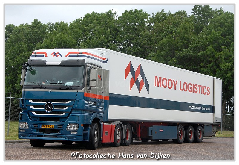 Mooy Logistisc BZ-BR-23(0)-BorderMaker - 