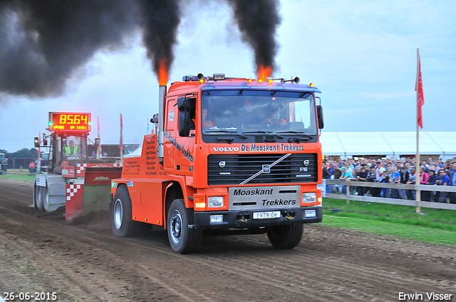 26-06-2015 soest 401-BorderMaker 26-6-2015 Soest