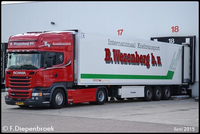 55-BFX-2 Scania R490 B Wezenberg-BorderMaker 2015