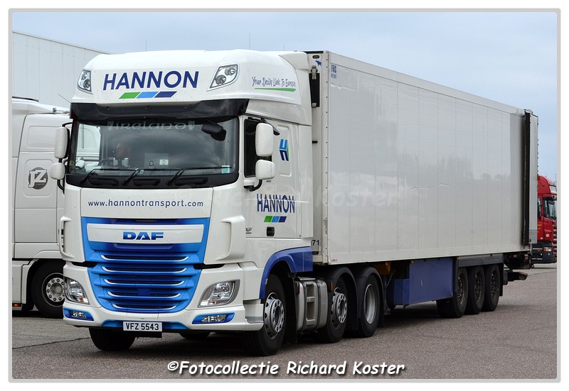 Hannon VFZ 5543 (0)-BorderMaker - Richard