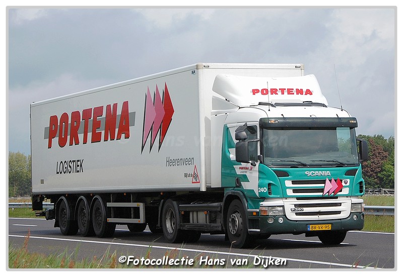 Portena BR-VR-95-BorderMaker - 