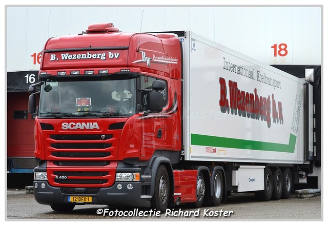 Wezenberg, B. 12-BFX-1 (0)-BorderMaker Richard