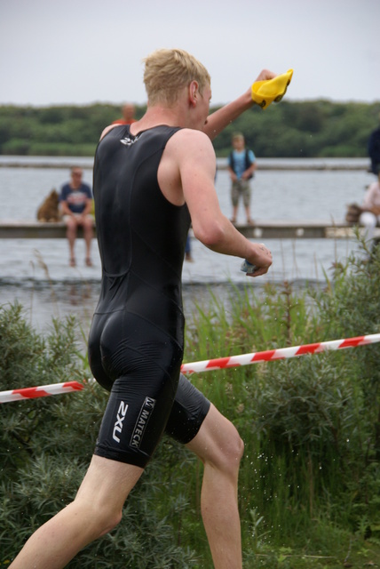 DSC08238 Triatlon Race Baardmannetje 28-6-2015